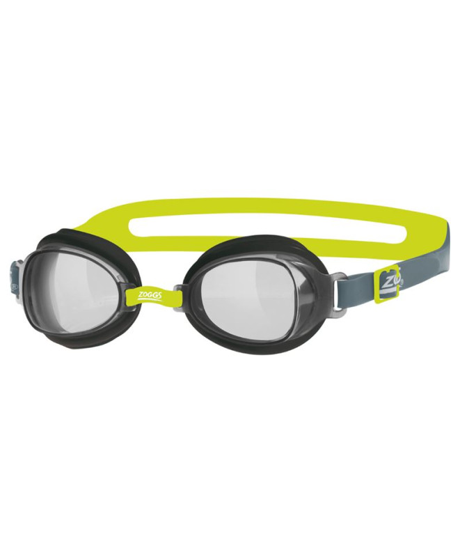 Gafas de Natación Zoggs Otter Verde