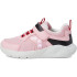 Zapatillas Geox Sprintye Rosa Niña