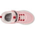 Zapatillas Geox Sprintye Rosa Niña