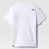 Camiseta The North Face Fine Hombre Blanco