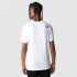 Camiseta The North Face Fine Hombre Blanco