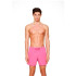 Bañador Lacoste Rosa Hombre