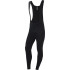 Culote Largo de Ciclismo Spiuk Boreas Hombre Negro