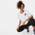Camiseta The North Face Cropped Fine Mujer Negro