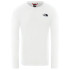 Camiseta The North Face Red Box Hombre White
