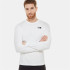 Camiseta The North Face Red Box Hombre White