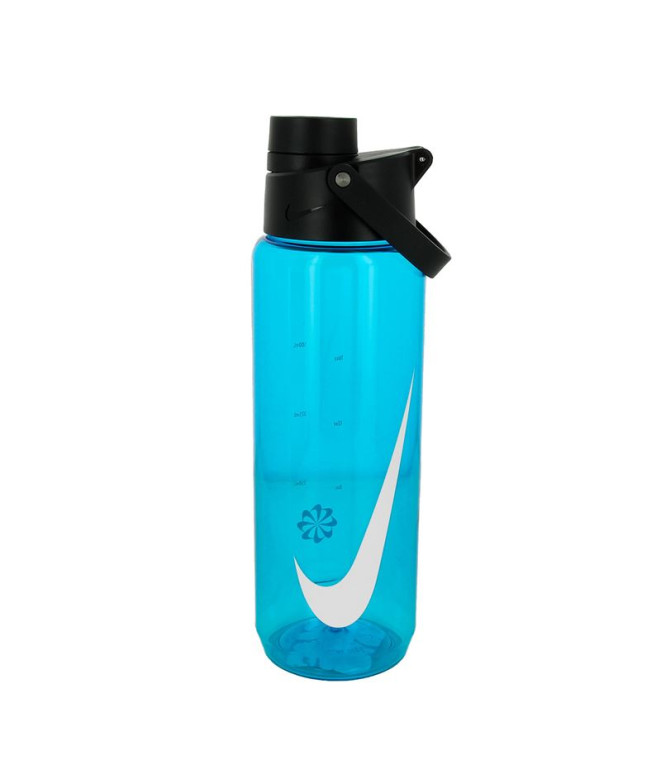 Botella Nike Trainning Renew Rechargable Azul...
