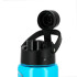 Botella Nike Trainning Renew Rechargable Azul 700 ml