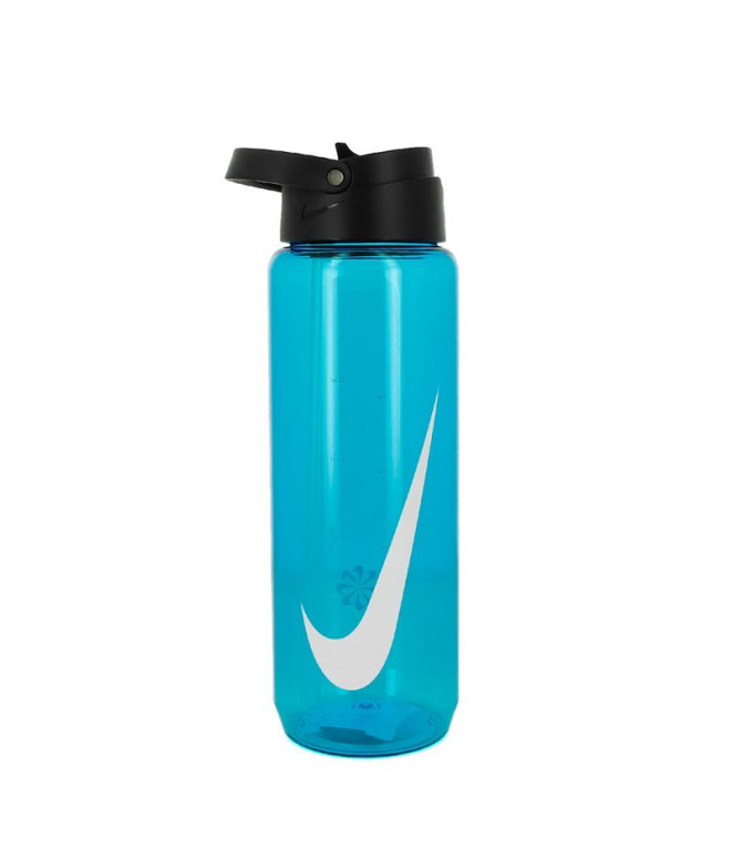 Botella Nike Trainning Renew Rechargable Azul...