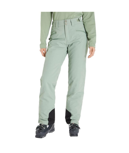 Pantalones de Snow Protest Kensington Mujer Verde