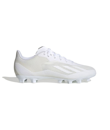 Botas de fútbol adidas X Speedportal.4 FxG Blanco Hombre