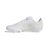 Botas de fútbol adidas X Speedportal.4 FxG Blanco Infantil