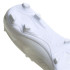 Botas de fútbol adidas X Speedportal.4 FxG Blanco Infantil