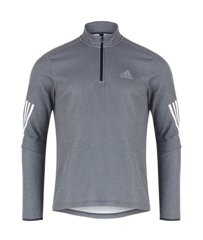 Camiseta manga larga adidas Training M Grey