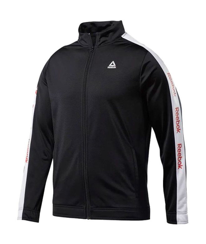 Chaqueta de Fitnees Reebok Essentials Linear Logo
