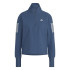Sudadera de running adidas Own the Run 1/2 Zip Mujer