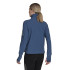 Sudadera de running adidas Own the Run 1/2 Zip Mujer