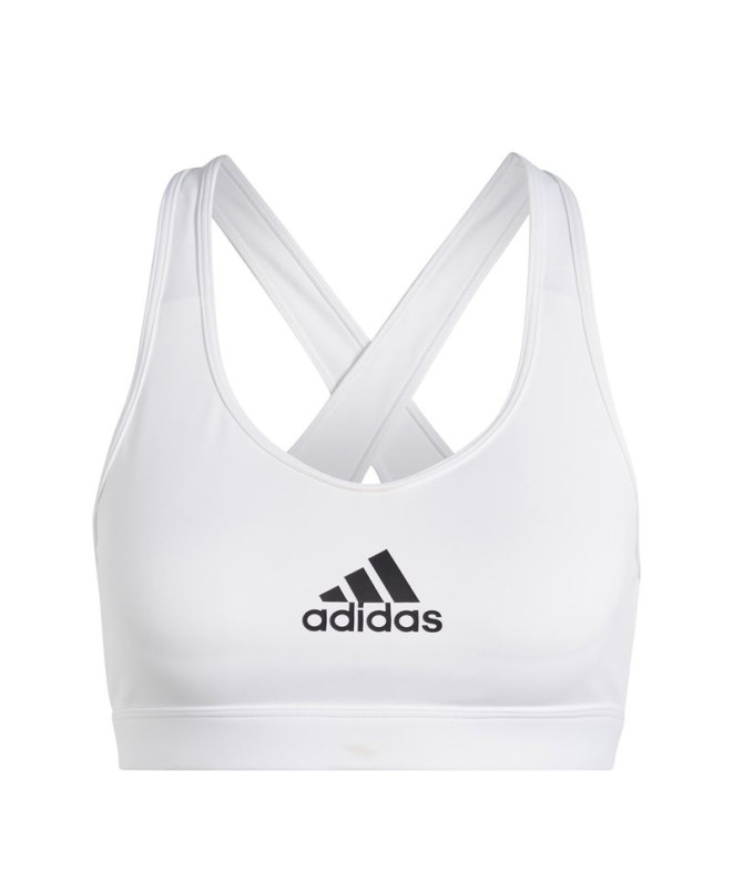 Sujetador deportivo adidas Pwr Ct Ms Mujer