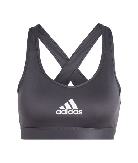 Sujetador deportivo de Fitness adidas Pwr Ct Ms Mujer