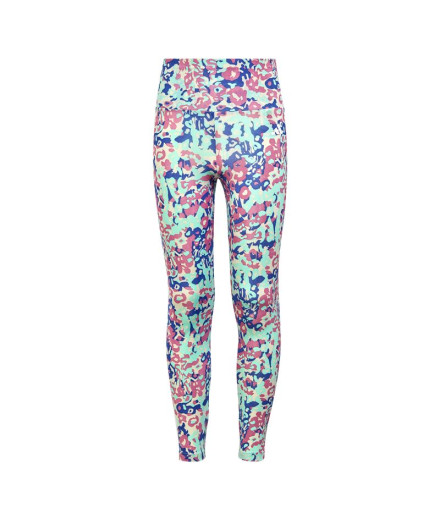 Mallas de Fitness adidas G Tr-Es Aop Tig Niña