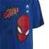 Camiseta adidas Marvel Spider-Man Infantil