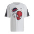 Camiseta adidas Marvel Spider-Man Infantil