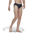 Bañador de Natación adidas Color ock Hombre negro