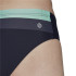 Bañador de Natación adidas Color ock Hombre negro