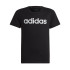 Camiseta adidas Essentils Logo Linear Niña