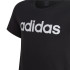 Camiseta adidas Essentils Logo Linear Niña