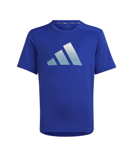 Camiseta de Fitness adidas Icons Aeroready Niño