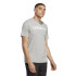 Camiseta adidas Essentials Logo Linear Hombre Gris