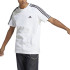 Camiseta adidas Essentials Single 3 Bandas Hombre