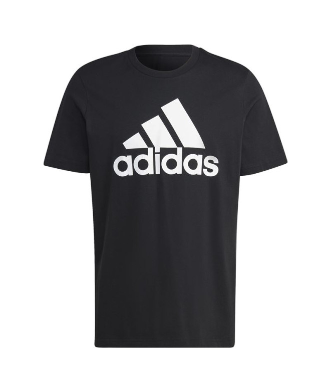 Camiseta adidas Essentials Single Big Logo...
