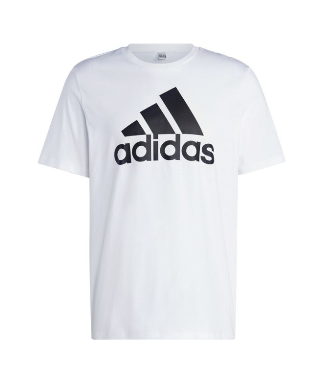 Camiseta adidas Essentials Single Big Logo...