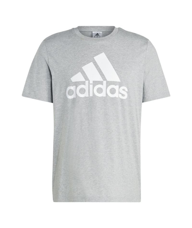 Camiseta adidas Essentials Single Big Logo...