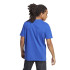 Camiseta adidas Essentials Single Big Logo Hombre Azul