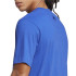 Camiseta adidas Essentials Single Big Logo Hombre Azul