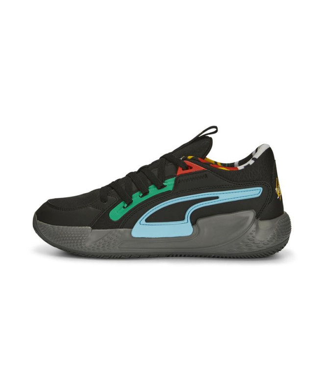 Zapatillas de Baloncesto Puma Court Rider Chaos...
