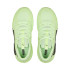Zapatillas de Baloncesto Puma Court Rider Chaos Fizzy Lime