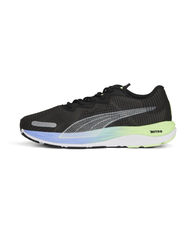 Zapatillas de Running Puma Velocity Nitro 2 Fad...