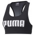 Sujetador deportivo de Fitness Puma Mid Impact 4Keeps Br Mujer