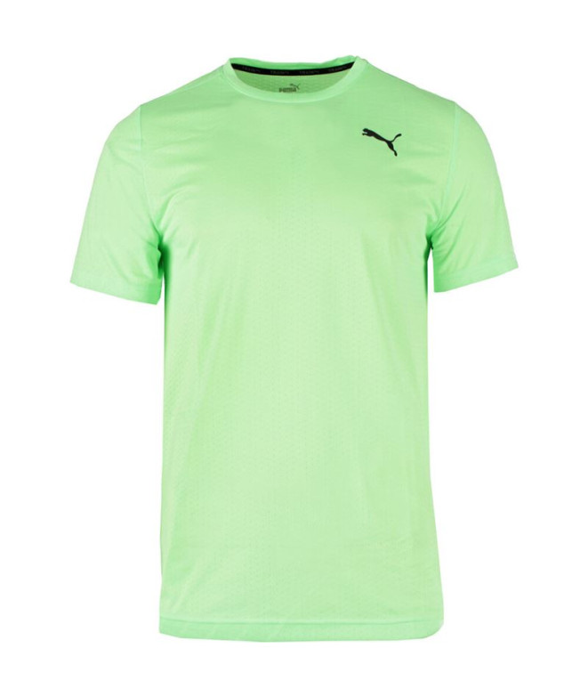 Camiseta de Fitness Puma Train Fav Blaster...