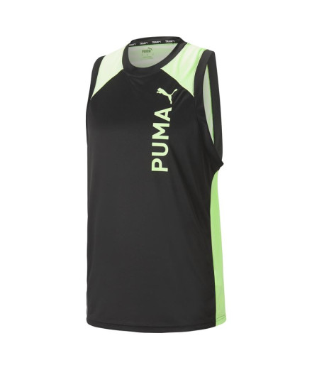Camiseta de Tirantes de Fitness Puma Fit Ultrabreathe Hombre