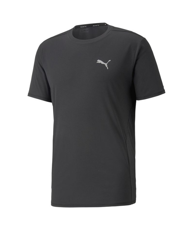 Camiseta de Running Puma Run Favorite Ss Hombre