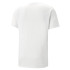 Camiseta de Fitness Puma Graphic Tr Hombre White