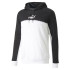 Sudadera Puma Essentials Block X Tape Hombre Black