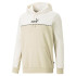 Sudadera Puma Essentials Block X Tape Hombre Granola
