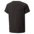 Camiseta Puma Essentials+ Street Art Grap Niño Black