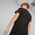 Camiseta Puma Essentials+ Street Art Grap Niño Black